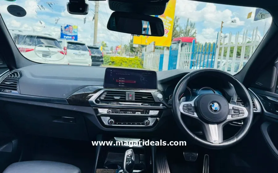 BMW X3 xDrive20d M-Sport in Kenya for Sale | Magari Deals