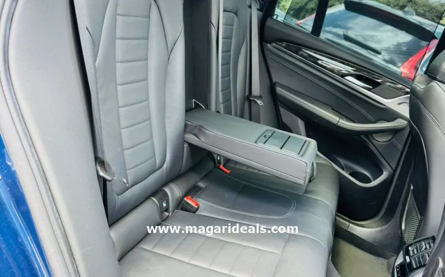 BMW X3 xDrive20d M-Sport in Kenya for Sale | Magari Deals