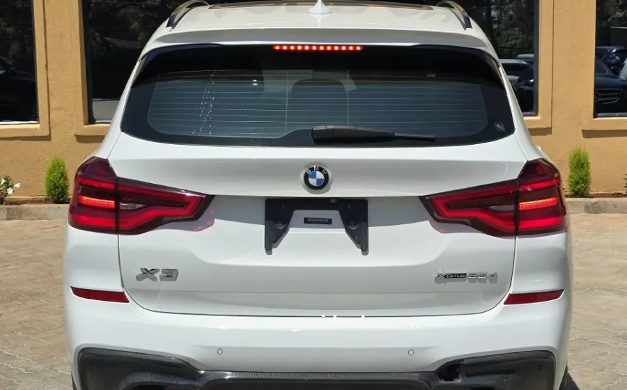 BMW X3 xDrive20i M Sport in Kenya for Sale | Magari Deals