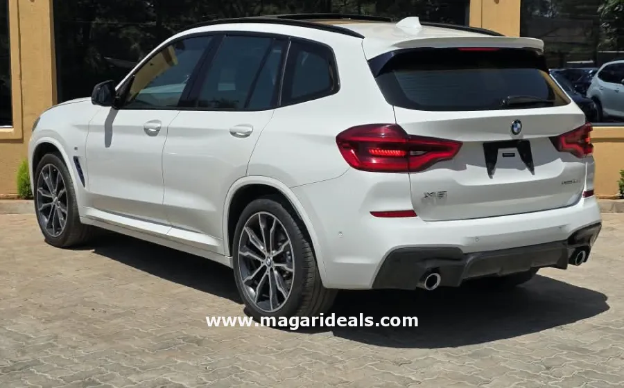 BMW X3 xDrive20i M Sport in Kenya for Sale | Magari Deals