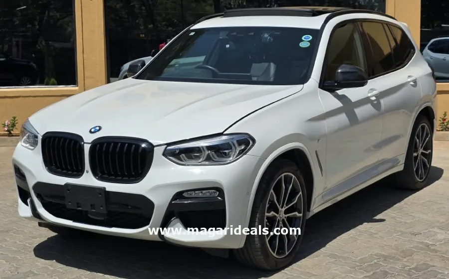 BMW X3 xDrive20i M Sport in Kenya for Sale | Magari Deals
