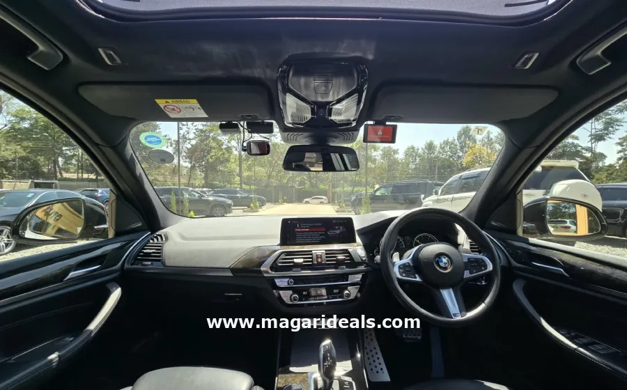 BMW X3 xDrive20i M Sport in Kenya for Sale | Magari Deals