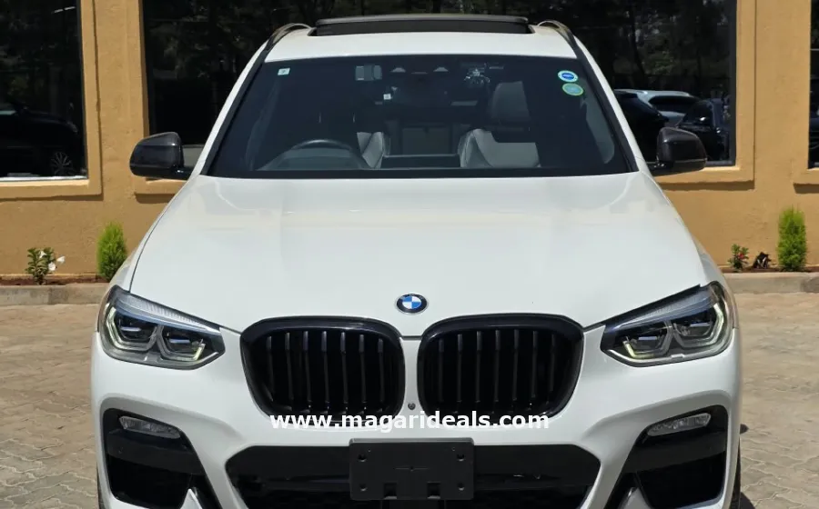 BMW X3 xDrive20i M Sport in Kenya for Sale | Magari Deals