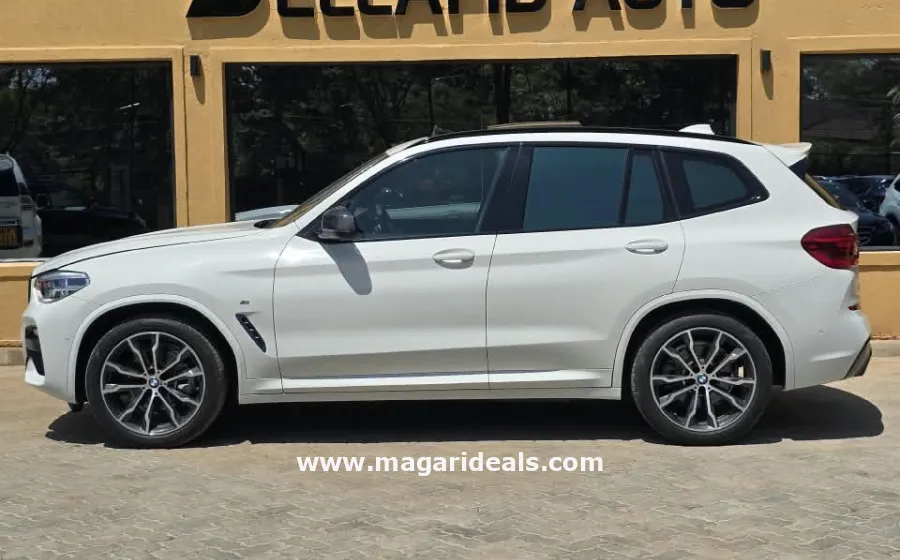 BMW X3 xDrive20i M Sport in Kenya for Sale | Magari Deals