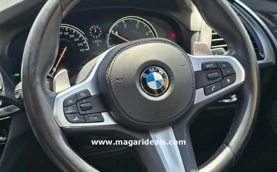 BMW X3 xDrive20i M Sport in Kenya for Sale | Magari Deals