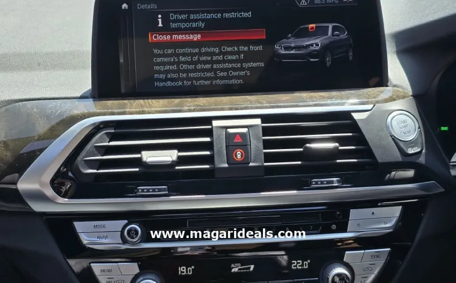 BMW X3 xDrive20i M Sport in Kenya for Sale | Magari Deals