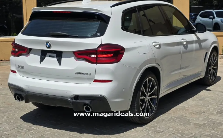 BMW X3 xDrive20i M Sport in Kenya for Sale | Magari Deals