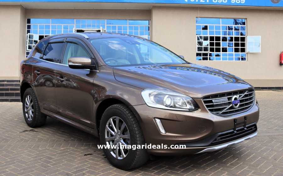 VOLVO XC60 2016 Model Diesel for Sale | Magari Deals