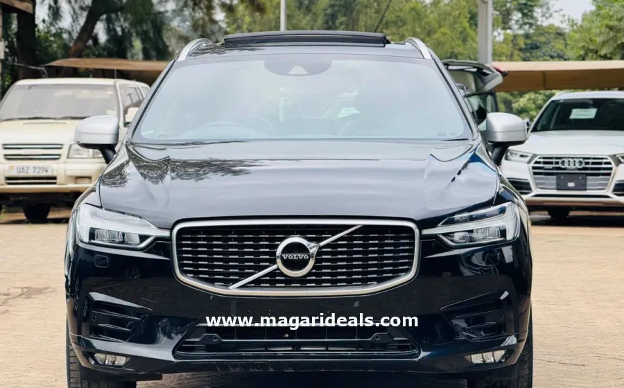 Volvo XC60 T5 R-Design in Kenya for Sale | Magari Deals