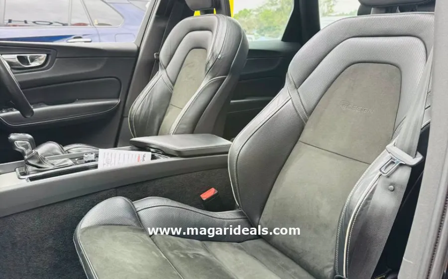 Volvo XC60 T5 R-Design in Kenya for Sale | Magari Deals
