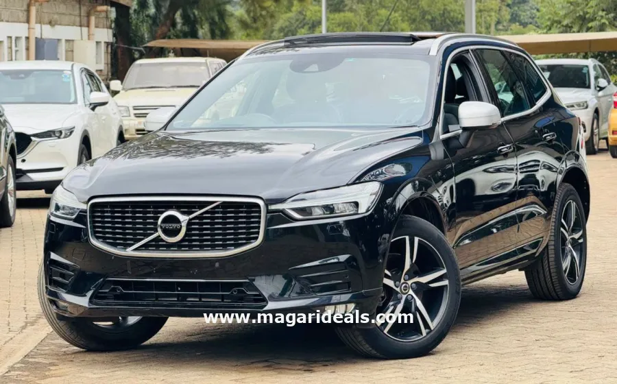 Volvo XC60 T5 R-Design in Kenya for Sale | Magari Deals