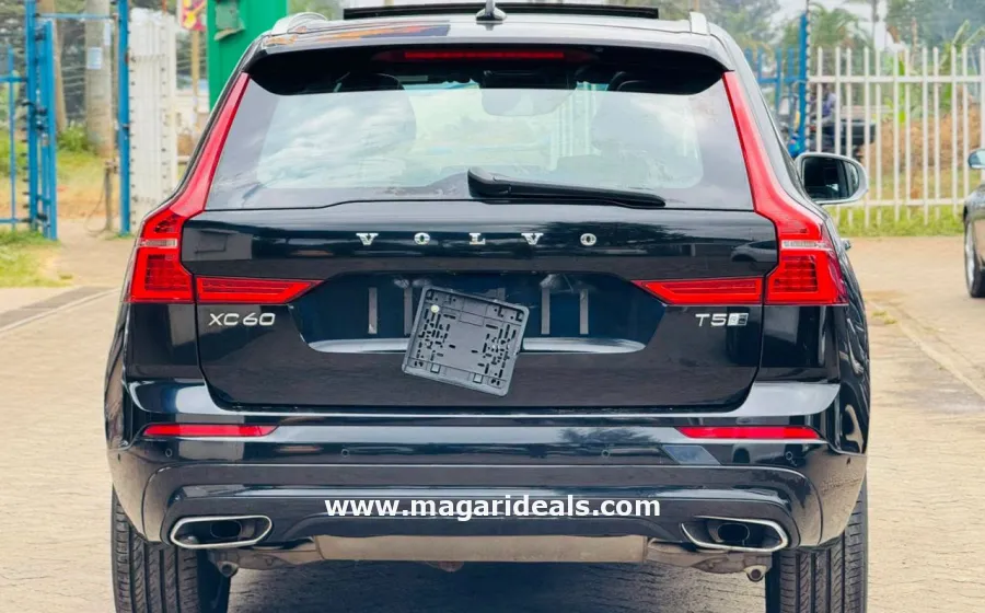 Volvo XC60 T5 R-Design in Kenya for Sale | Magari Deals