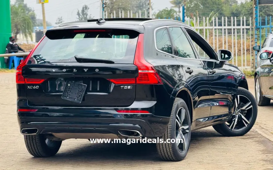 Volvo XC60 T5 R-Design in Kenya for Sale | Magari Deals