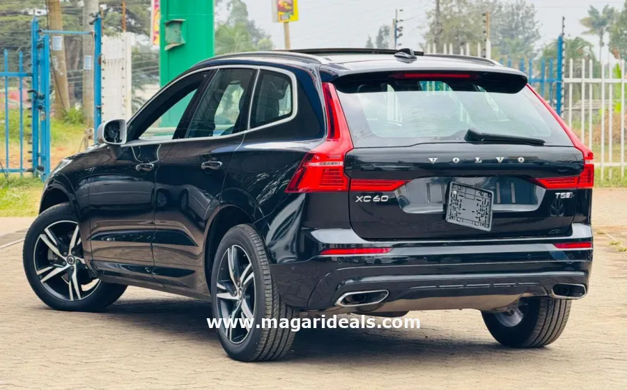 Volvo XC60 T5 R-Design in Kenya for Sale | Magari Deals