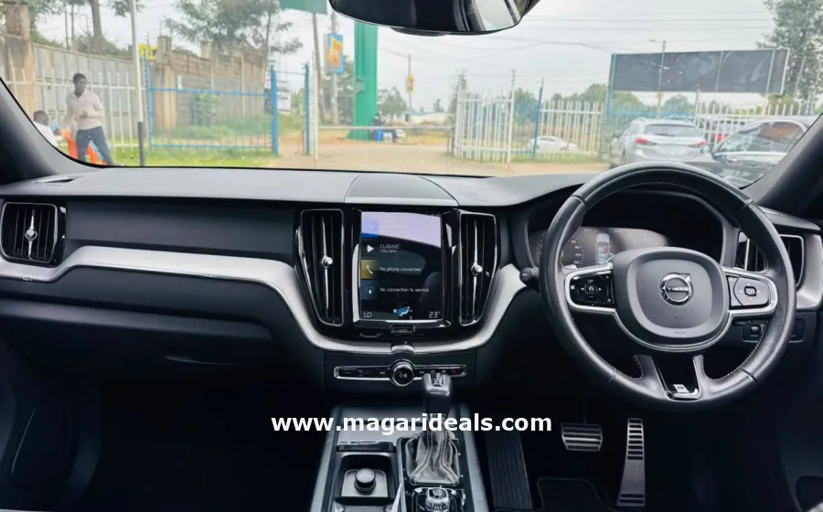 Volvo XC60 T5 R-Design in Kenya for Sale | Magari Deals