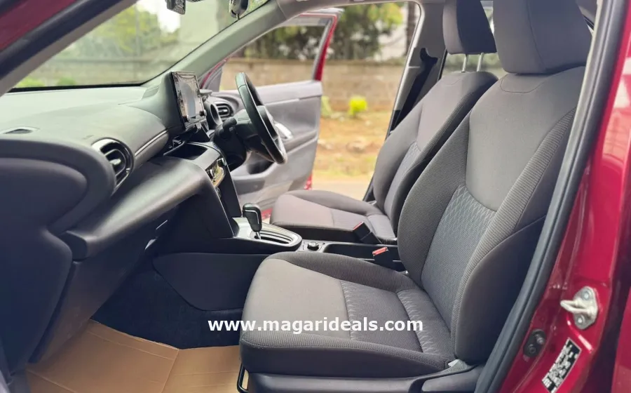 Toyota Yaris Cross Hybrid for Sale in Nairobi in Kenya for Sale | Magari Deals