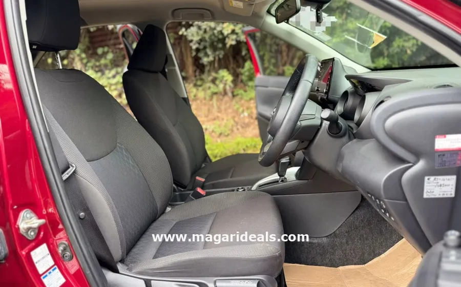 Toyota Yaris Cross Hybrid for Sale in Nairobi in Kenya for Sale | Magari Deals