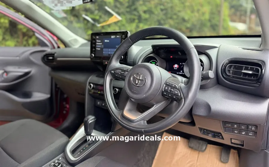 Toyota Yaris Cross Hybrid for Sale in Nairobi in Kenya for Sale | Magari Deals