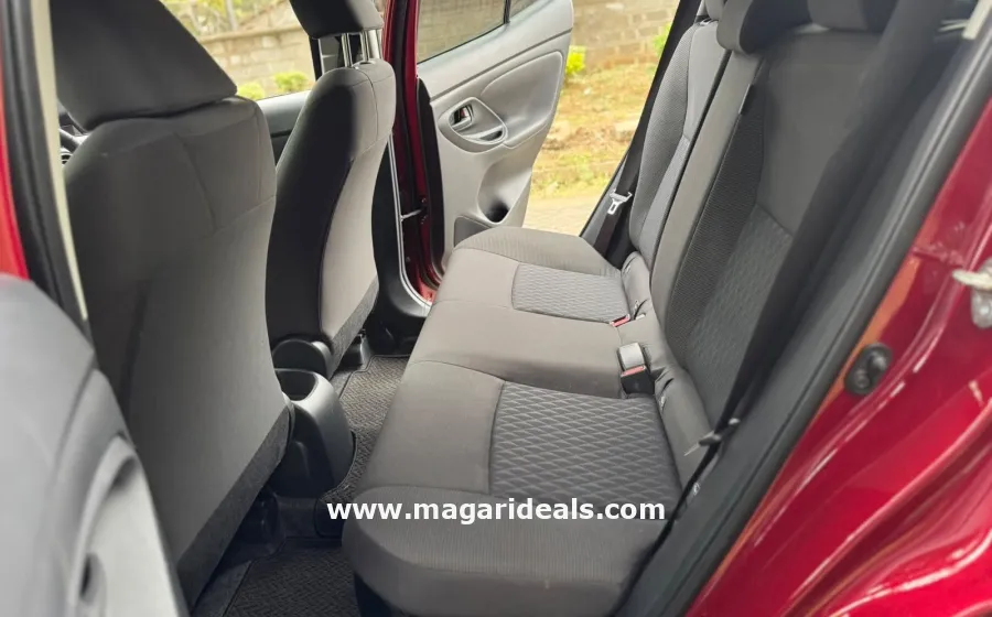 Toyota Yaris Cross Hybrid for Sale in Nairobi in Kenya for Sale | Magari Deals