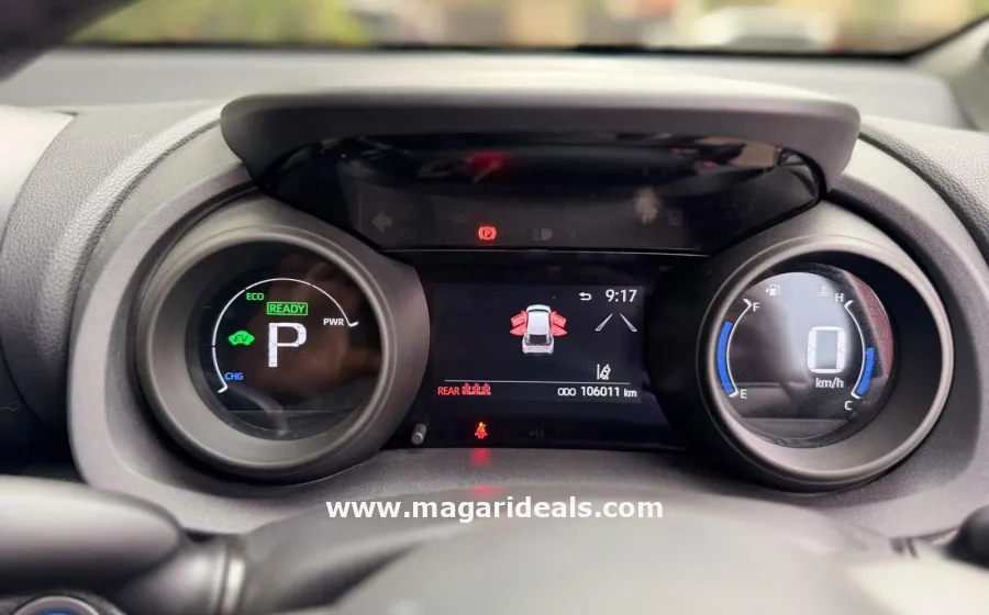 Toyota Yaris Cross Hybrid for Sale in Nairobi in Kenya for Sale | Magari Deals