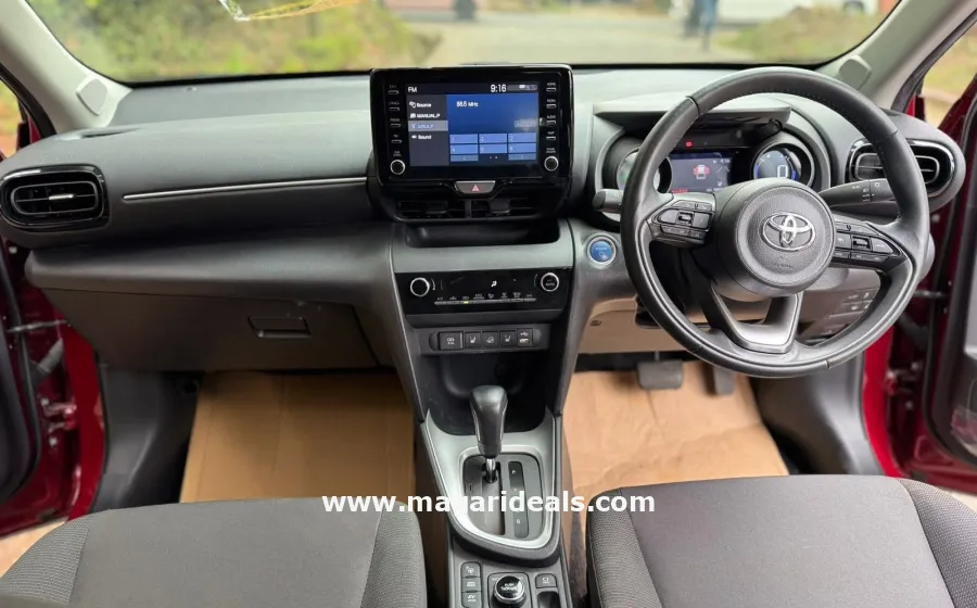Toyota Yaris Cross Hybrid for Sale in Nairobi in Kenya for Sale | Magari Deals