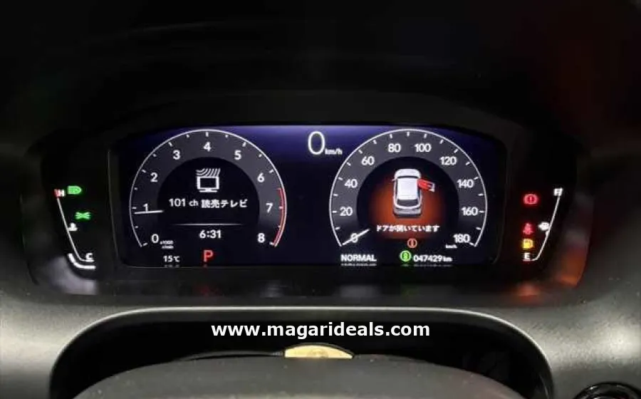 Honda ZR-V for Sale Kenya in Kenya for Sale | Magari Deals